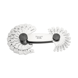 Peine de Rosca 159M 28 Chapas Acero STARRETT