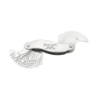 Galga De Rosca 476 30 Folhas Padrão Whitworth 55º STARRETT