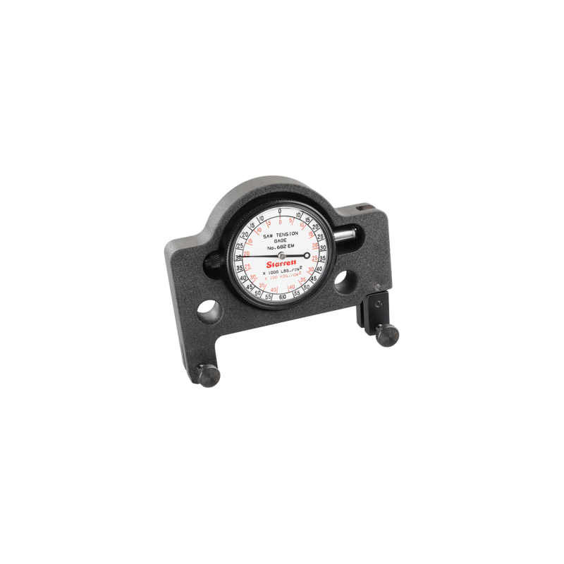STARRETT Tension Gauge for Bandsaw Blades STARRETT Tension Gauge for Bandsaw Blades
