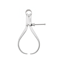 Compasso com Mola e Parafuso de Ajuste Rápido Série 79B 150mm STARRETT