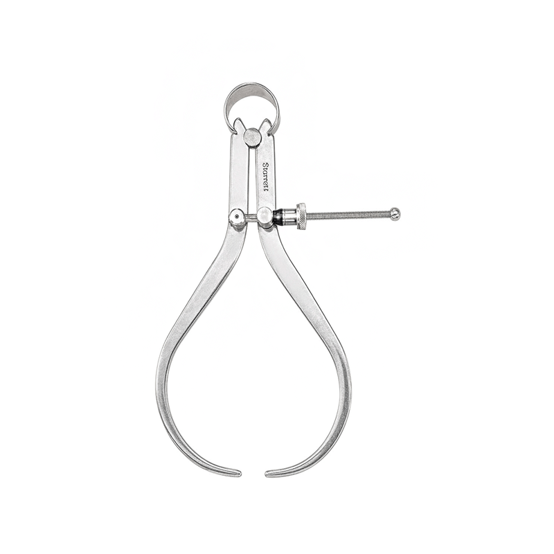 Compasso com Mola e Parafuso de Ajuste Rápido Série 79B 150mm STARRETT