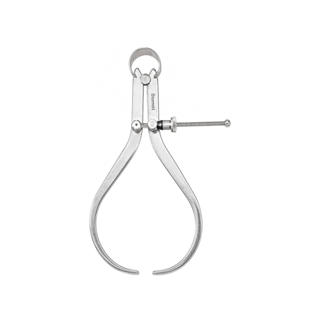 Compasso com Mola e Parafuso de Ajuste Rápido Série 79B 150mm STARRETT