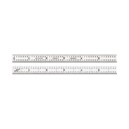 Regla de Acero Flexible STARRETT
