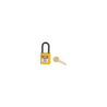 THIRARD Yellow 38x6mm Nylon Locking Ring
