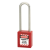 THIRARD Stainless Steel High Lock 76mm Red