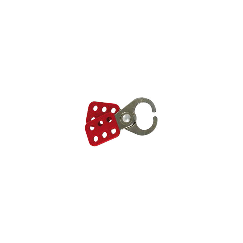 THIRARD Insulated Steel Jaw 39mm for 6 Locking Padlocks THIRARD Insulated Steel Jaw 39mm for 6 Locking Padlocks