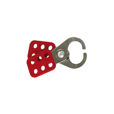 THIRARD Insulated Steel Jaw 39mm for 6 Locking Padlocks