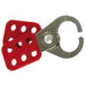 Mordente de Aço Isolado Interior 39mm para 6 Cadeados de Bloqueio THIRARD