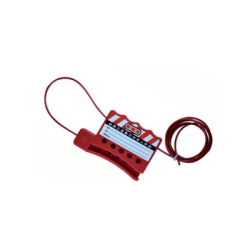 CABLE INOX BLOQ.AJUSTABEL -1,8M - 3MM