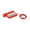 Cable de Bloqueo Ajustable 1,8M-3mm THIRARD
