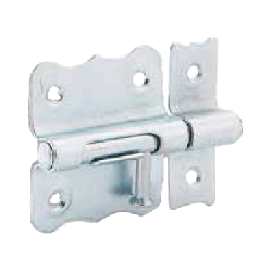 THIRARD Zinc-plated Steel Lock 35mm
