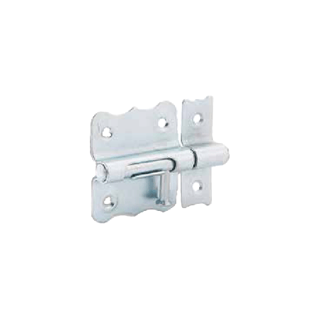 THIRARD Zinc-plated Steel Lock 35mm