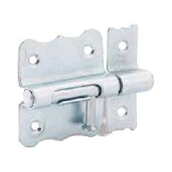 Fechadura Aço Zincado 45mm THIRARD