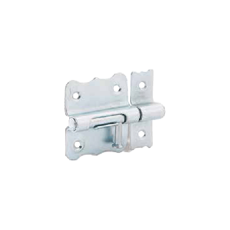 Fechadura Aço Zincado 45mm THIRARD