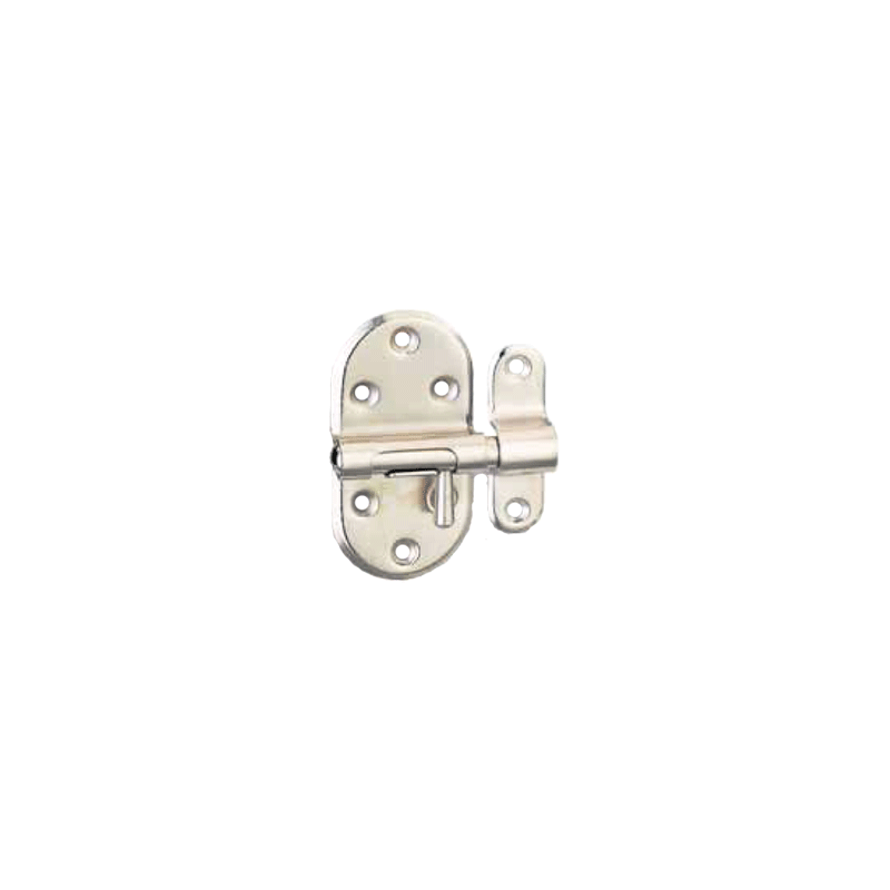 Fechadura Niquelada 40mm Targette THIRARD Fechadura Niquelada 40mm Targette THIRARD