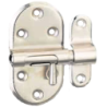 Fechadura Niquelada 40mm Targette THIRARD