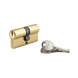 THIRARD SA European Brass Cylinder 30x30mm