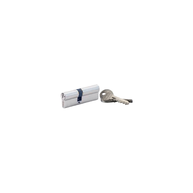 Fechadura Cilindrica de Niquel SD 30x30mm THIRARD