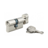 CILINDRO PERFIL EUROPEU STD NIQ.30X30MM