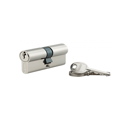Fechadura Cilindrica de Niquel Sa 30x30mm THIRARD