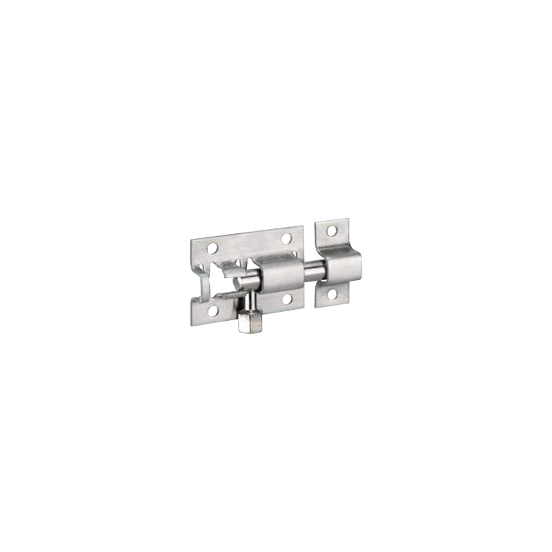 FECHADURA INOX 40MM FECHADURA INOX 40MM