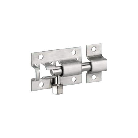 Fechadura em Inox 40mm THIRARD
