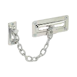 Cerradura de Puerta de Seguridad de Niquelada THIRARD