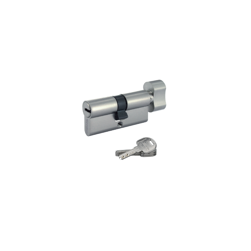 Fechadura Cilindrica Trafic 6 30x30mm THIRARD Fechadura Cilindrica Trafic 6 30x30mm THIRARD