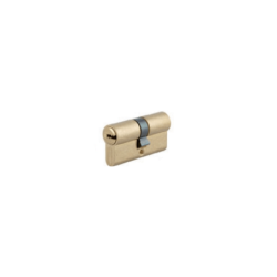 Cerradura de Bombillo de Perfil Europeo Tiger Brass 30x40mm THIRARD