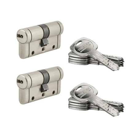 2CILINDRO PERFIL EUROP.TRAFIC12 NIQ30X30