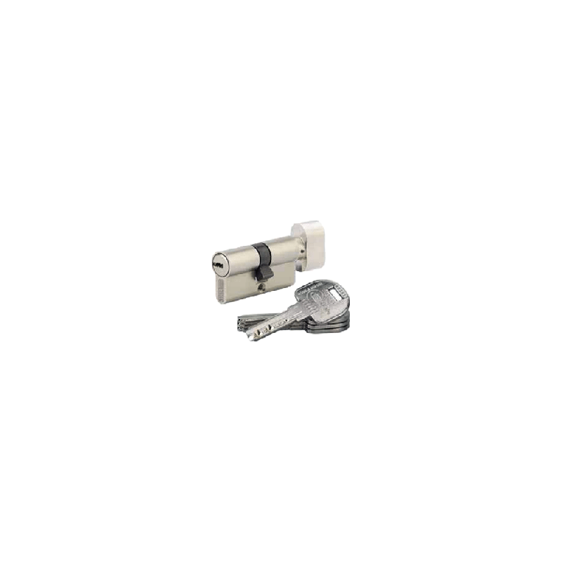 Fechadura Cilindrica 40x40mm Trafic 12 THIRARD