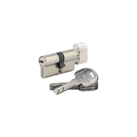 Fechadura Cilindrica 40x40mm Trafic 12 THIRARD