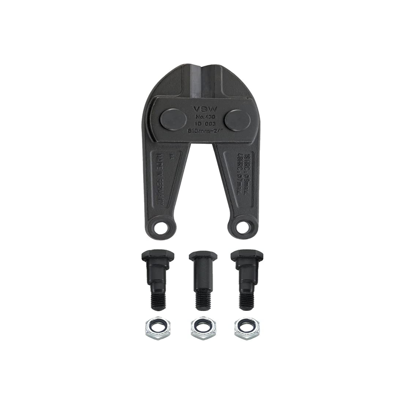 VBW 610mm Blade for 4300 Rivet Cutter