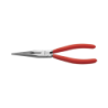 VBW 140mm Chromium Plated Ergonomic Handles Snipe-Nose Pliers Tel. Engineer’s Pliers