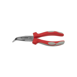 Alicate com Revestimento Cromado Punhos ergonómicos Com Pontas Semi Redondas  45° 200mm VBW