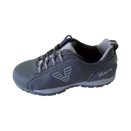 SAPATO LIGEIRO ILLY CINZENTO S3  REF:40
