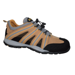 Zapato Deka Amarillo Claro S1P 37 VOLARE