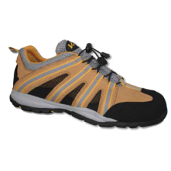 Zapato Deka Amarillo Claro S1P 38 VOLARE