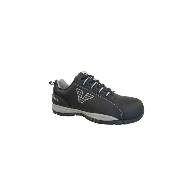 Zapato Leve Negro ILLy  S3 44 VOLARE