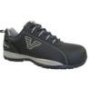 Zapato Leve Negro ILLy  S3 44 VOLARE