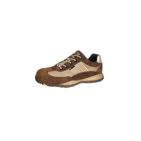 Sapato Typica Marron e Bege S1P 41 VOLARE