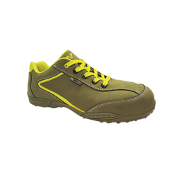 ZAPATO MOKA BEIGE S3 T-44