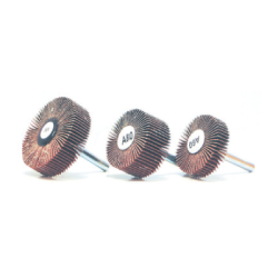 Cepillo de Eje A-40 50 x 10 x 6 mm BELFLEX