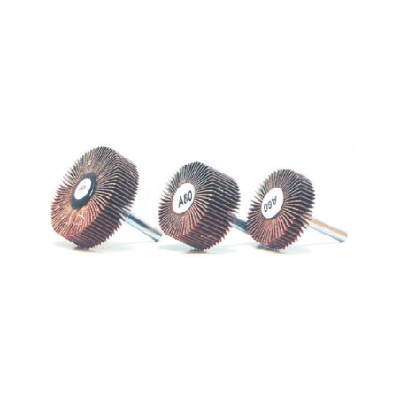Cepillo de Eje A-40 50 x 10 x 6 mm BELFLEX