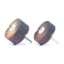 BELFLEX Shaft-Mounted Flap Wheels A-60 60 x 40 x 6 mm
