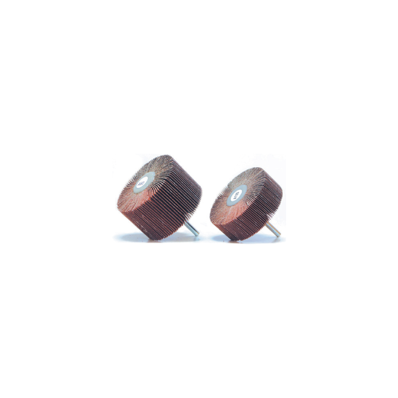Cepillo de Eje A-80 80 x 30 x 6 mm BELFLEX