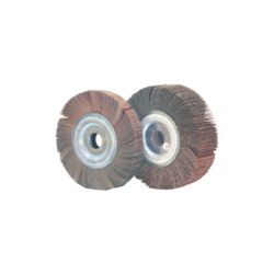 BELFLEX Flap Wheels on Flanges G40 300 x 50 x 100 mm