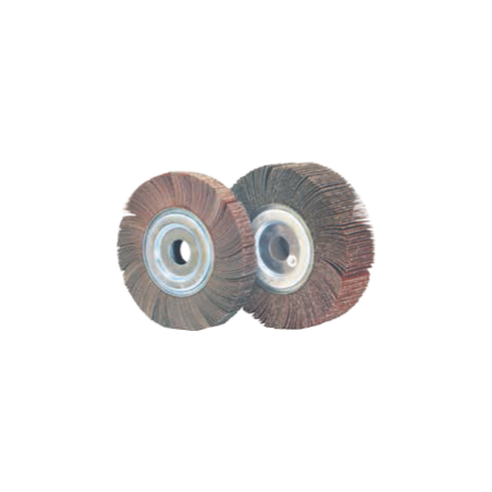 BELFLEX Flap Wheels on Flanges G40 300 x 50 x 100 mm