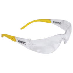 DEWALT PROTECTOR™ Glasses Clear Lens