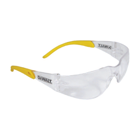 DEWALT PROTECTOR™ Glasses Clear Lens